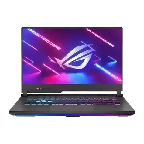 Asus ROG Strix G513R Ryzen 7 6800H RTX 3060 6GB Graphics Card 16GB DDR5 RAM 512GB NVMe SSD QHD 165Hz Display