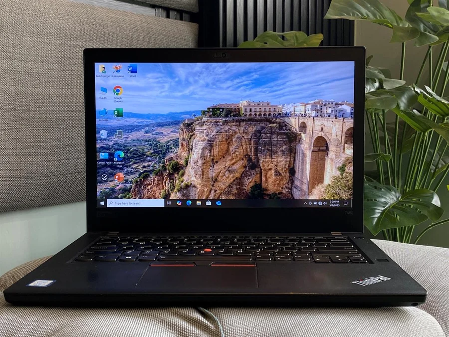 Lenovo t480 i5 8th 8gb 256gb