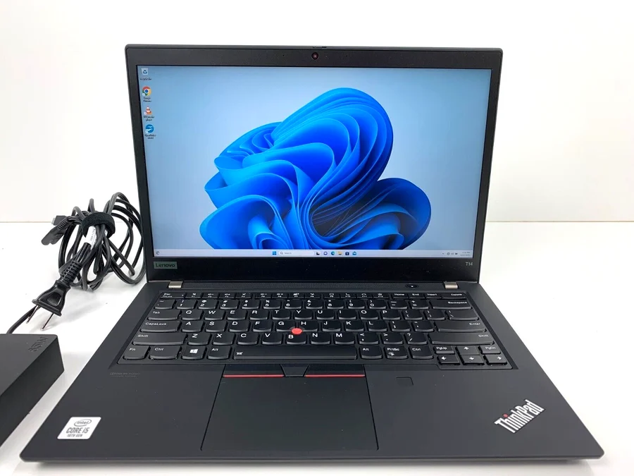 Lenovo T14 i5 12th 8gb 256gb 2k resolution