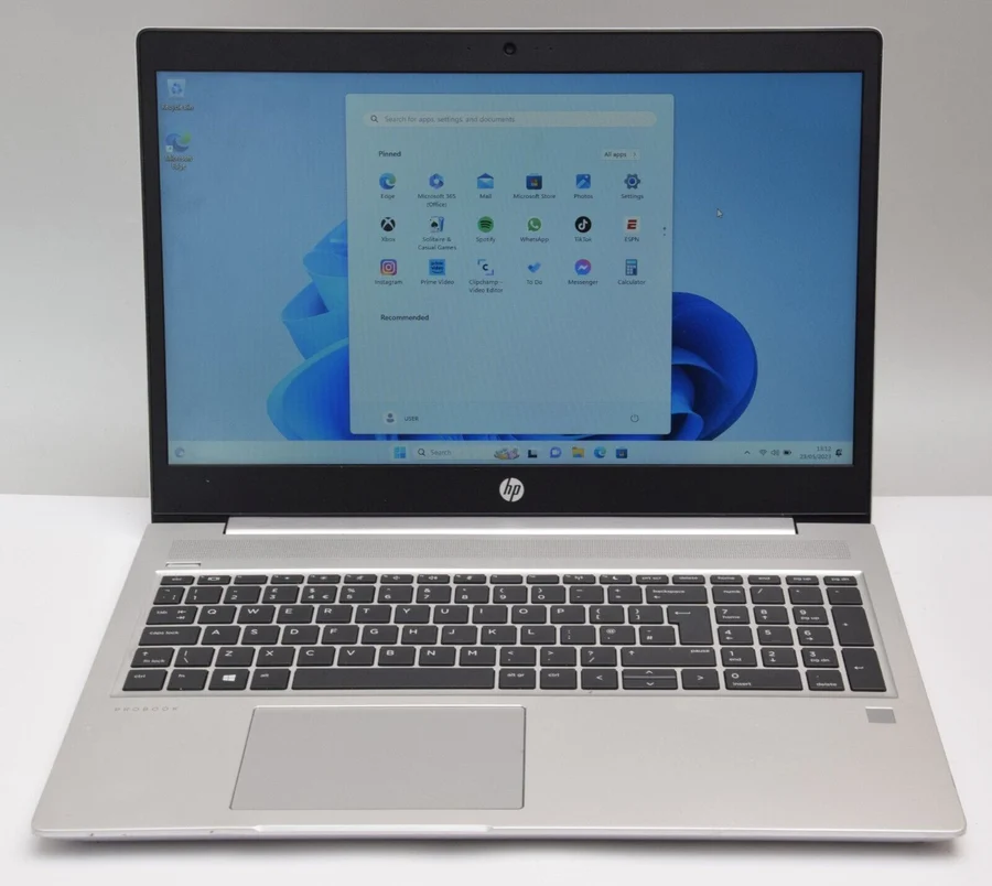 Hp Probook 450 G6 i5 8th 8gb 256gb
