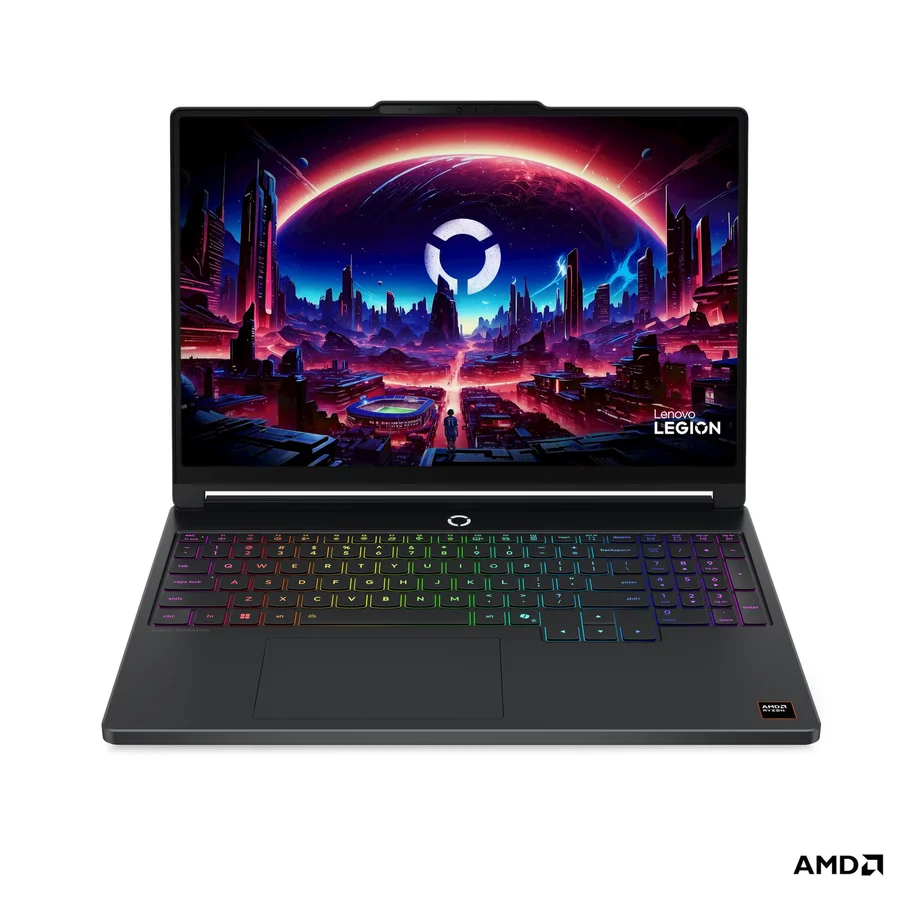 Lenovo Legion 5 15AHP11 | Ryzen 7 250 | RTX 5070 8GB | 16GB DDR5 | 512GB NVMe | 15.3" WQXGA OLED 165Hz | RGB Keyboard | Original Charger