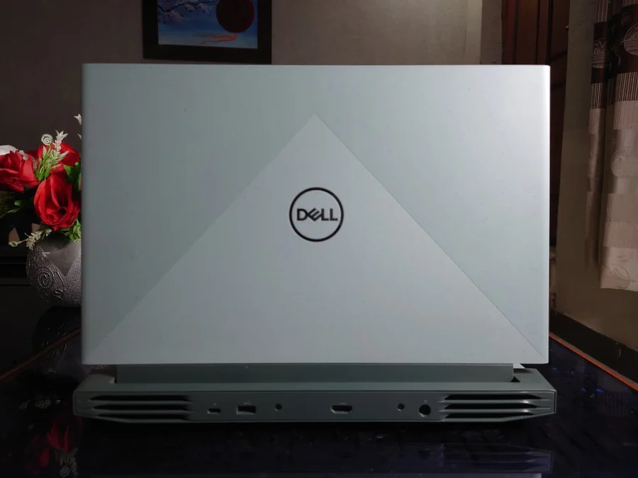 Dell G15 5515 Ryzen Edition Gaming Laptop - AMD Ryzen 7 5800H OctaCore Processor 16GB to 32GB 512GB to 02-TB SSD 6-GB NVIDIA GeForce RTX3060 GDDR6 GC 15.6" Full HD 165Hz 300nits Narrow Border Display Backlit KB W10 (Phantom Grey with Speckles)