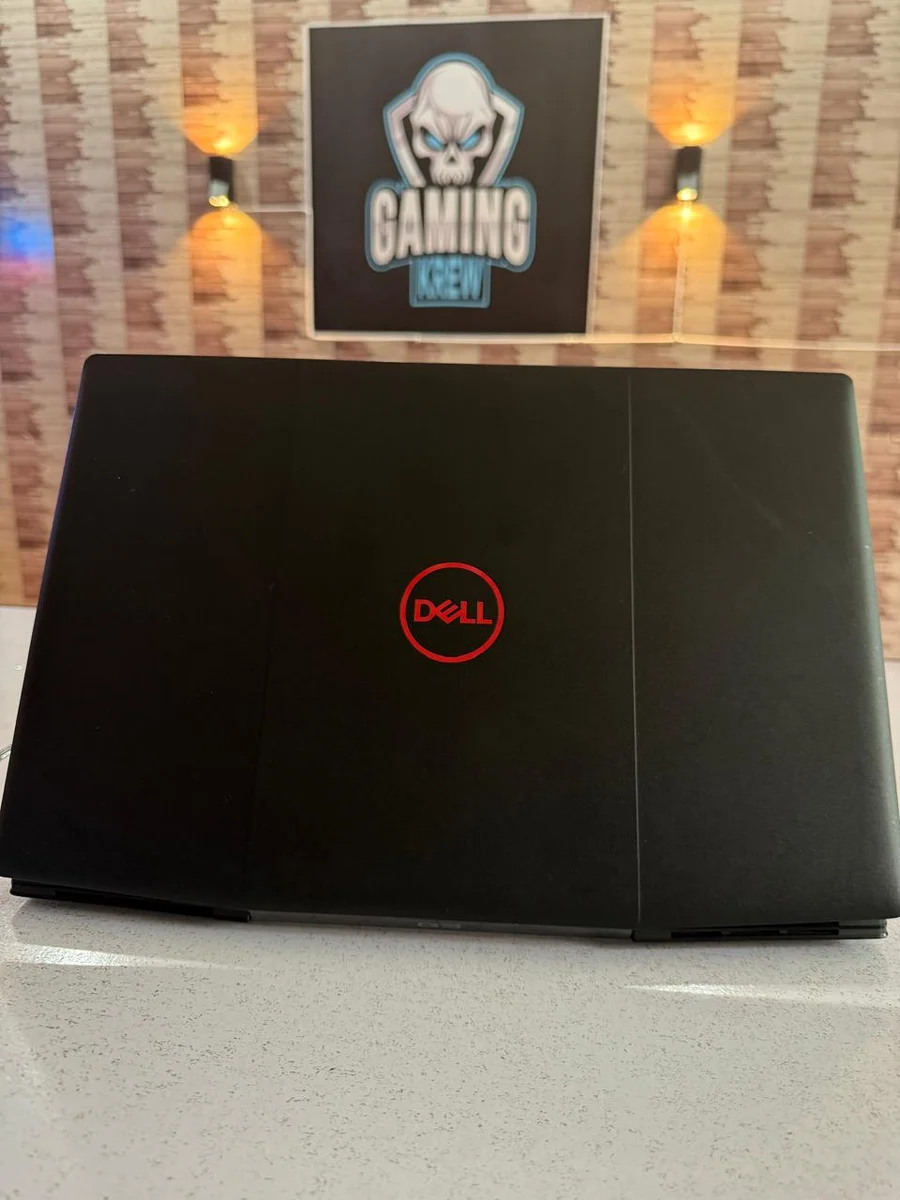 Dell G3 3590 Gaming Laptop Core i5 9th Gen With GTX 1660Ti 6GB Graphics