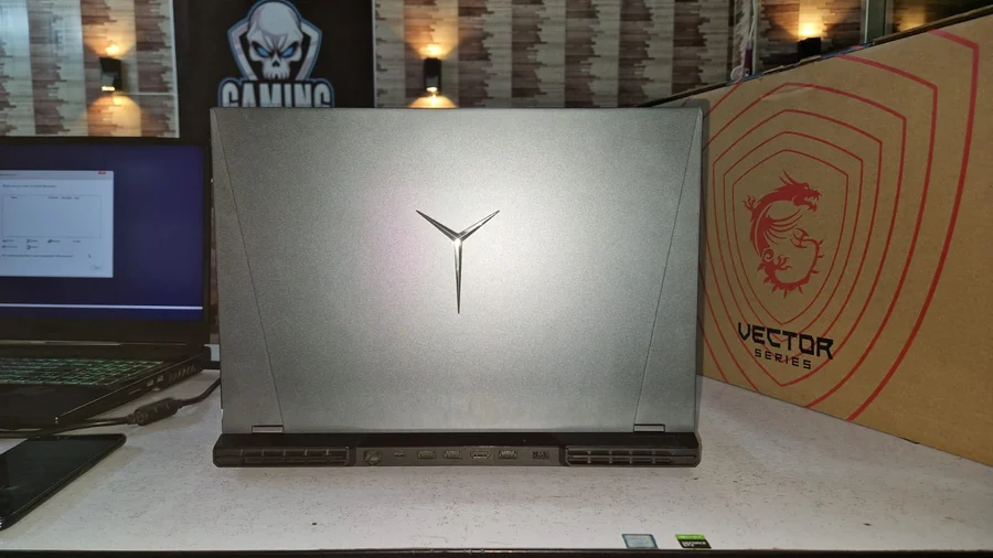 Lenovo Legion 5 Pro Gen 6 - AMD Ryzen 7 5800H OctaCore Processor 16GB 512GB SSD 8-GB NVIDIA GeForce RTX 3070 GDDR6 GC 16" WQXGA IPS 500nits AG, 165Hz Display Nahimic Audio RGB Backlit KB W11 (Storm Grey)