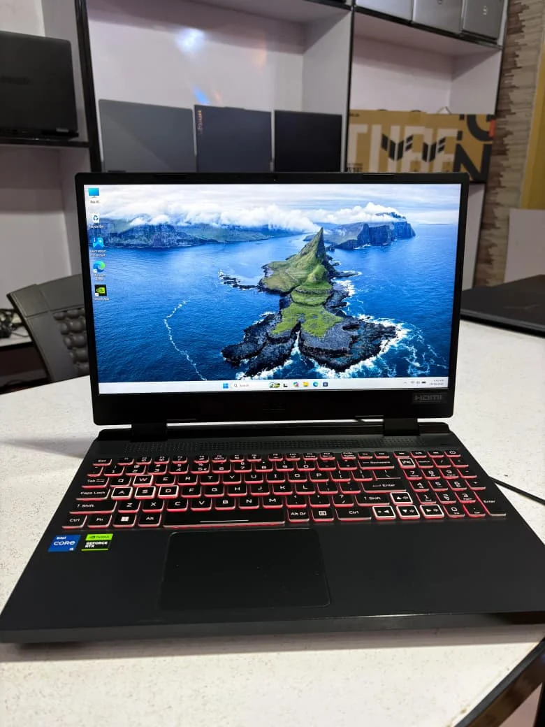 Gaming Laptops