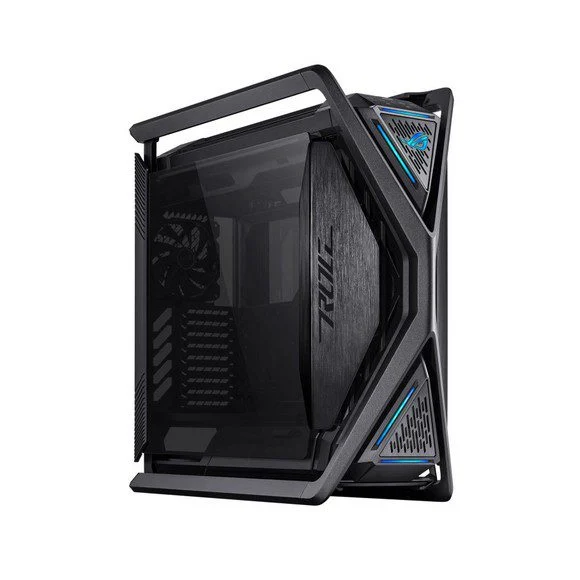 ASUS ROG Hyperion GR701 E-ATX Full Tower Gaming Case - Semi-Open Structure - Tempered Glass - Premium Build - Original - New - Best Price in Pakistan | ASUS ROG Hyperion GR701 Case