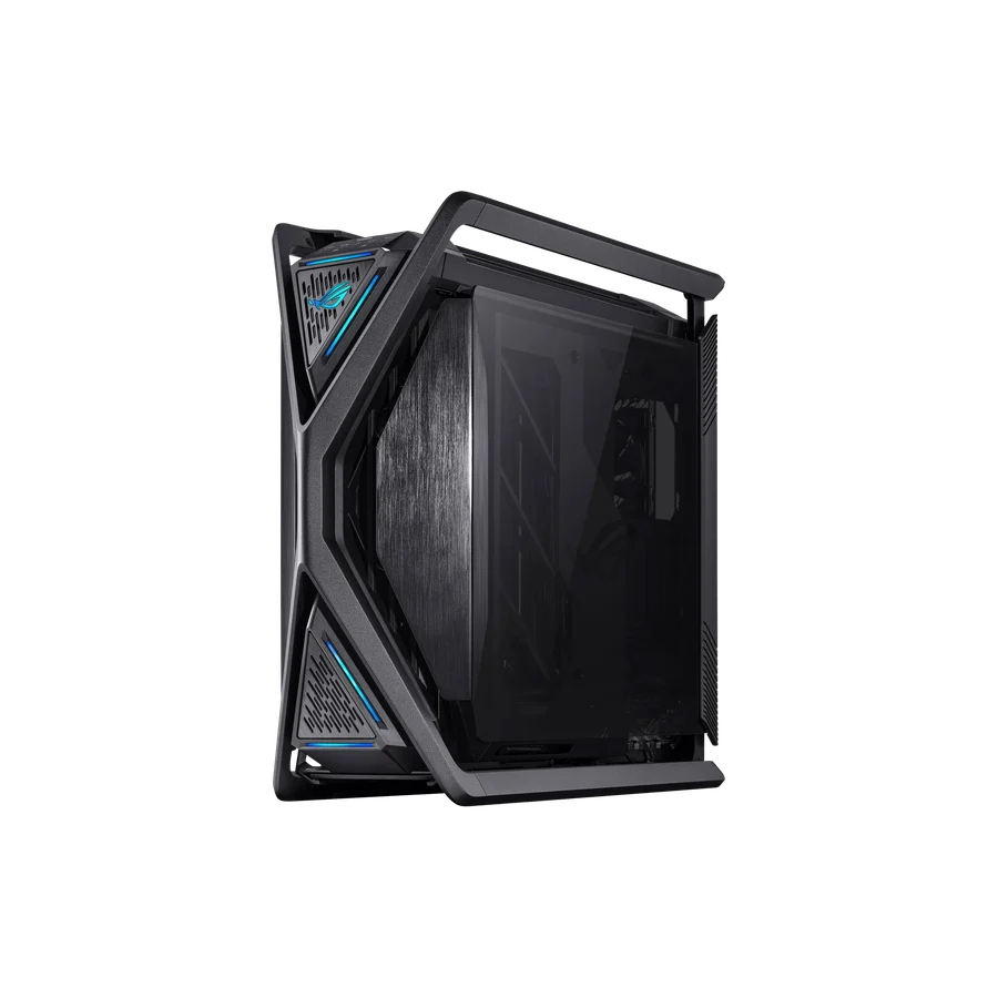 ASUS ROG Hyperion GR701 E-ATX Full Tower Gaming Case - Semi-Open Structure - Tempered Glass - Premium Build - Original - New - Best Price in Pakistan | ASUS ROG Hyperion GR701 Case