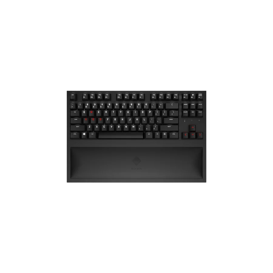 HP Omen Spacer Wireless TKL Gaming Keyboard - Tenkeyless Compact Design - Low Latency Wireless - RGB Backlit - Mechanical Gaming Keyboard - Original - New | HP Omen Spacer Wireless TKL Keyboard - Best Price in Pakistan