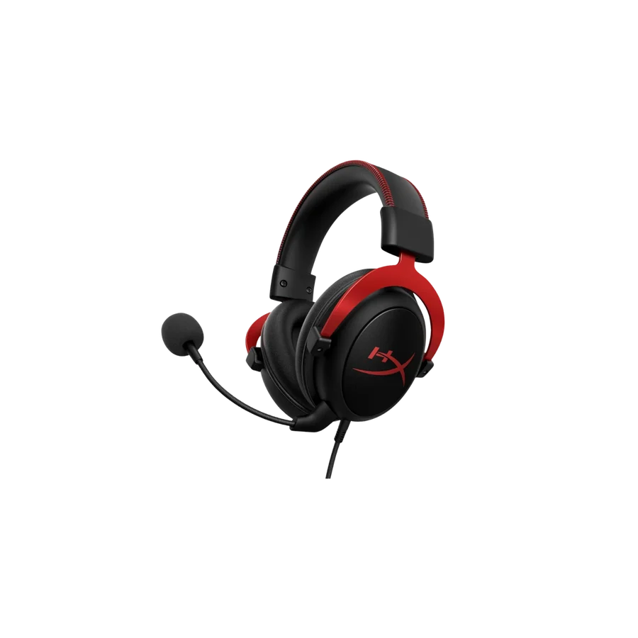 HyperX Cloud III Wired Gaming Headset - DTS Headphone:X Spatial Audio - Upgraded 53mm Drivers - Noise Cancelling Microphone - Durable Aluminum Frame - Original - New | HyperX Cloud 3 Gaming Headset - Best Price in Pakistan