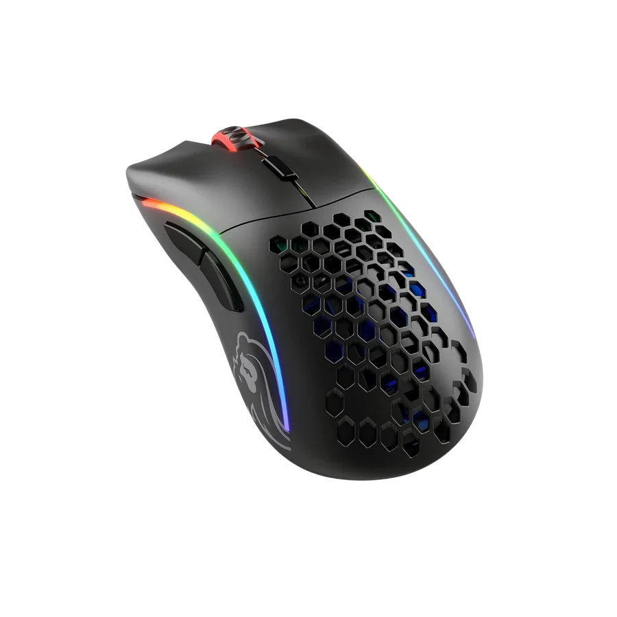 Glorious Model D Wireless Gaming Mouse – 69g Superlight
