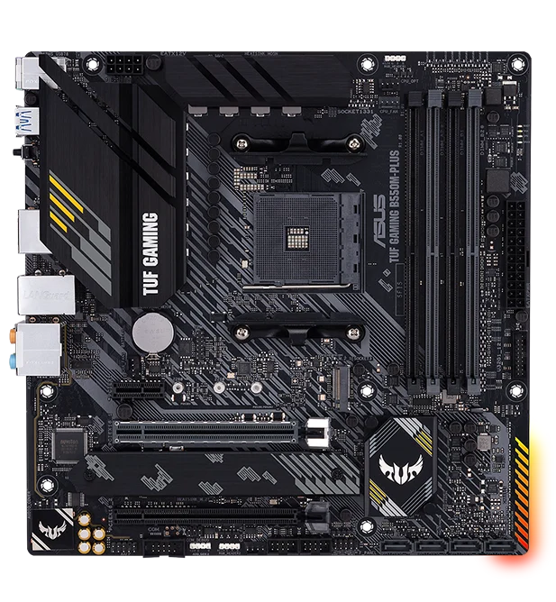 Asus Tuf Gaming B550M-Plus AMD AM4 microATX Motherboard - Used