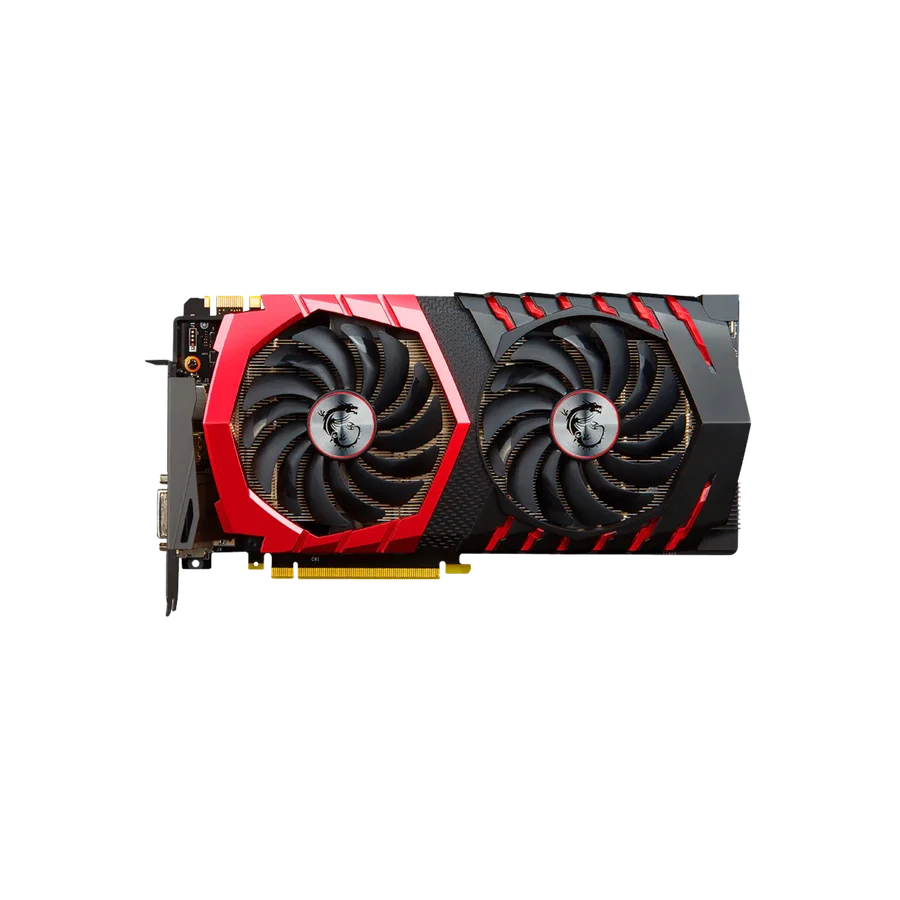 MSI GTX 1070 Gaming X 8GB GDDR5 Graphics Card - Original - No Box - Used - Best Price in Pakistan - Gaming GPU | MSI GeForce GTX 1070