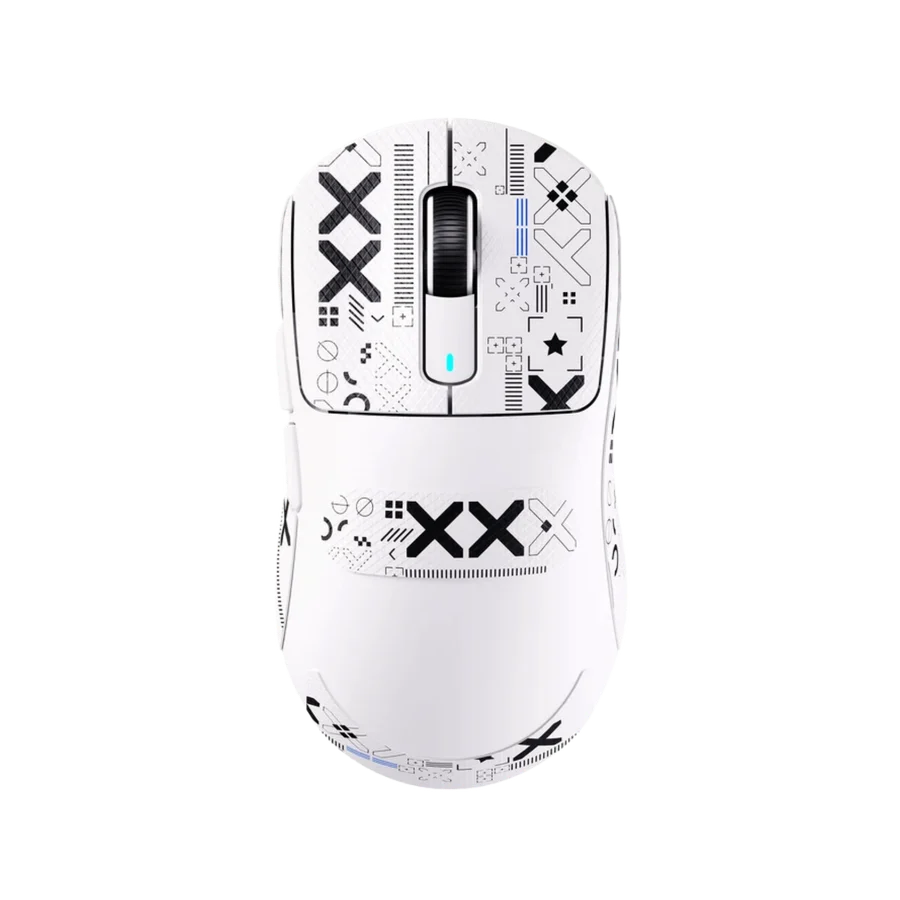 Attack Shark X3 Max Wireless Gaming Mouse White Brand New Price in Pakistan | USA & UAE Gaming Store