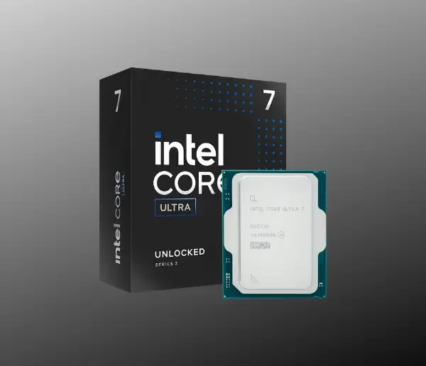 Intel Core Ultra 7 265K BOX PACKED