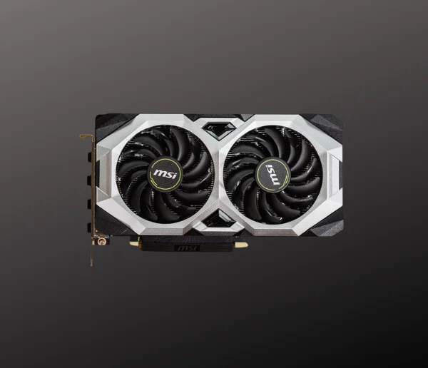 MSI RTX 2060 Super 8GB dual Fan Graphic Card Used