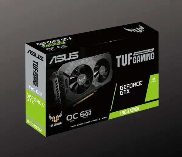 MSI GTX 1660 Super 6GB Gaming X With Box