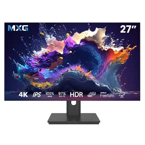27-INCH BRANDED BOARDER-LESS MONITOR FHD