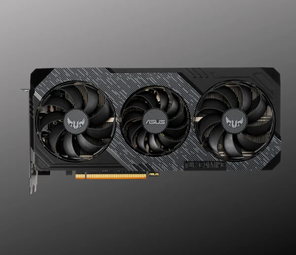 ASUS TUF RX 5600 XT 6GB GDDR6 Triple-Fan