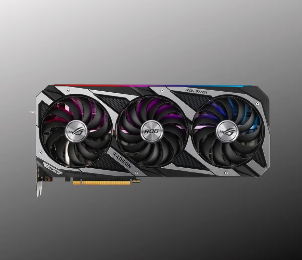 ASUS ROG Strix RX 6700 XT 12GB PCIe 4.0