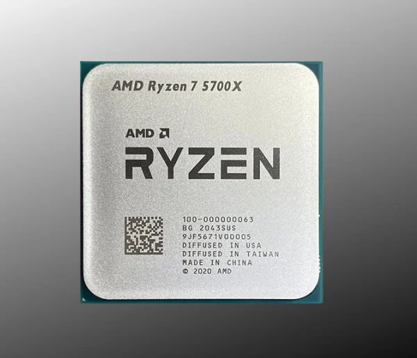 AMD Ryzen 7 5700X TRAY PACKED