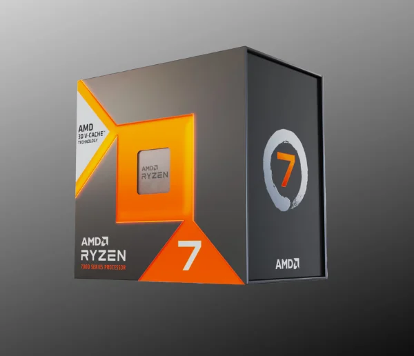 AMD Ryzen 7 7800X3D TRAY PACKED