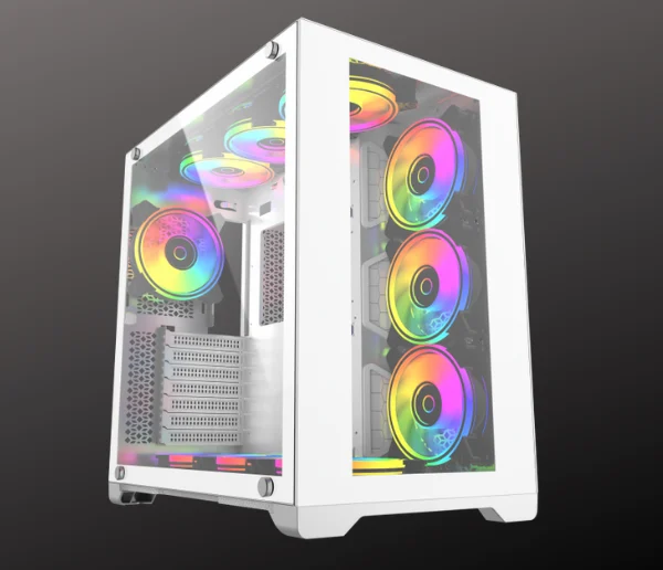 Thunder Dazzler Gaming Case