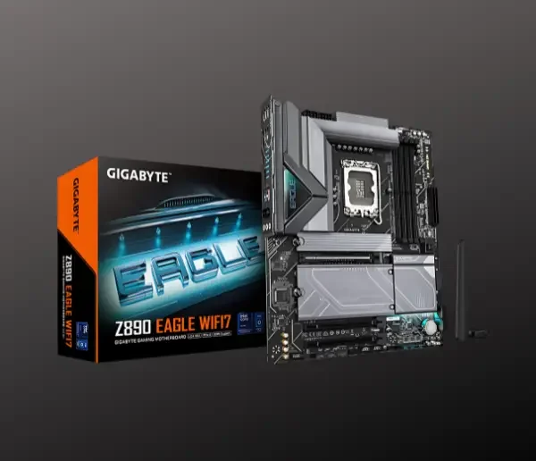 GIGABYTE Z890 Eagle WIFI7 Motherboard
