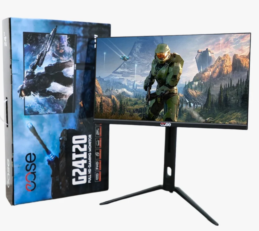 EASE G24I20 24-Inch Full HD IPS Panel 165Hz 1ms Gaming Monitor