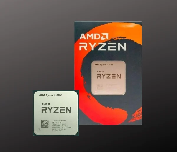 AMD Ryzen 5 3600 TRAY NEW