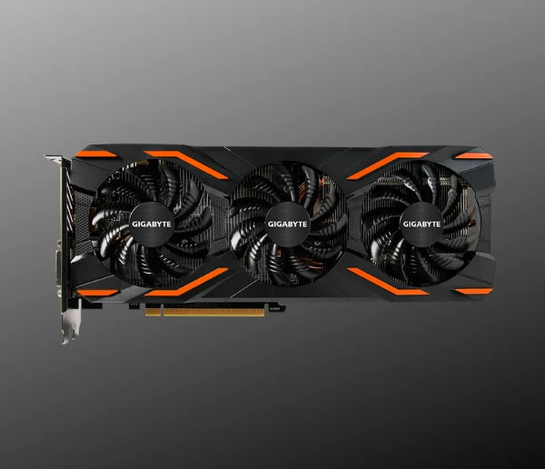 GTX 1080 Gigabyte 8GB Trio