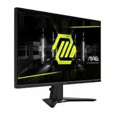 MSI MAG 275QF – 27″ WQHD 180Hz Rapid IPS Gaming Monitor (0.5ms, Adaptive-Sync, HDR Ready)